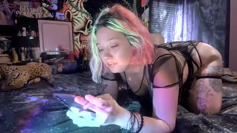 TEXASGIRLLLL online show from 8, 10, 2025
