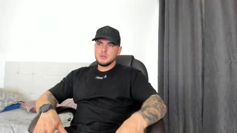 Snapshot of teylor_creed chatting on 1, 12, 2025 teylor creed online show from 1, 12, 2025