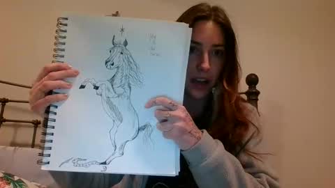 Tessa online show from 9, 1, 2026