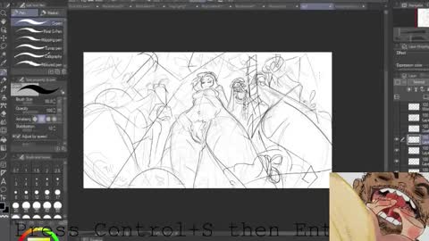 . online show from 16, 12, 2025