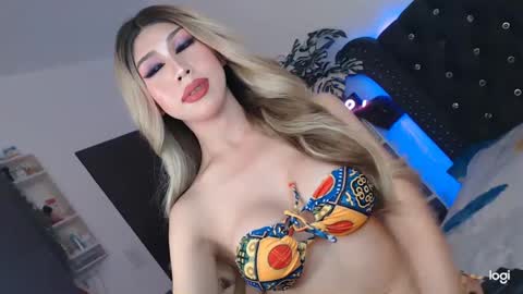 Snapshot of tgirl_adele chatting on 24, 1, 2025 Itsme tgirlAdele online show from 24, 1, 2025