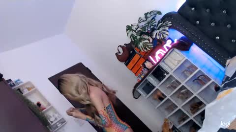 Snapshot of tgirl_adele chatting on 6, 3, 2025 Itsme tgirlAdele online show from 6, 3, 2025
