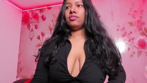 Andreina online show from 16, 2, 2025