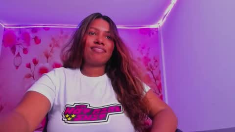 Andreina online show from 27, 9, 2025