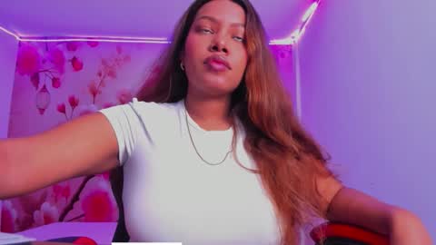 Andreina online show from 14, 10, 2025