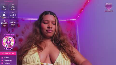 Snapshot of thais_waldrof chatting on 27, 2, 2026 Andreina online show from 27, 2, 2026