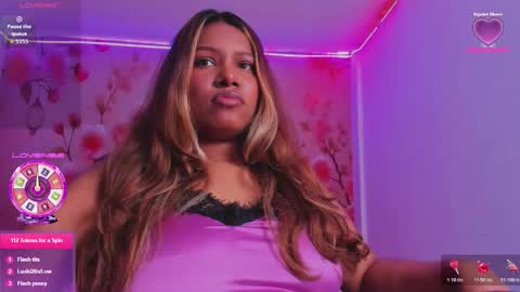 Snapshot of thais_waldrof chatting on 3, 3, 2026 Andreina online show from 3, 3, 2026