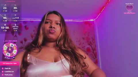 Snapshot of thais_waldrof chatting on 4, 3, 2026 Andreina online show from 4, 3, 2026