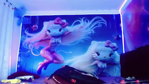 Snapshot of thalia_gil21 chatting on 7, 3, 2025 Thalia Girl online show from 7, 3, 2025