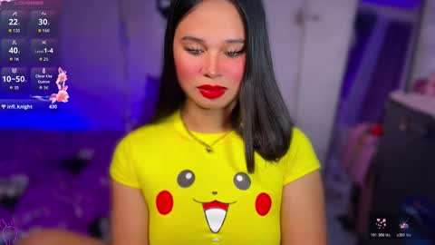 Ms. Thalia online show from 18, 3, 2026