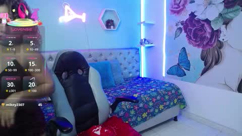 Andrea online show from 26, 11, 2025