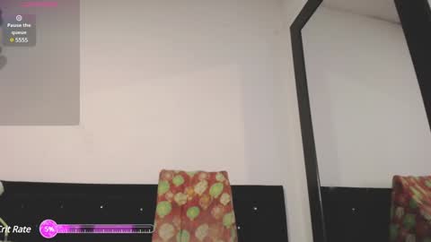 Snapshot of thalia_tits chatting on 2, 2, 2025 Thalia Tits online show from 2, 2, 2025