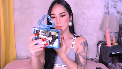 Thalia online show from 1, 3, 2025