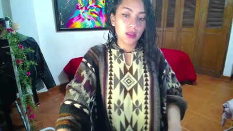 Snapshot of thaliacooper chatting on 29, 12, 2024 online show from 29, 12, 2024