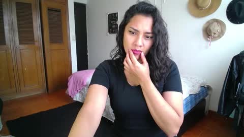 Snapshot of thaliacooper chatting on 30, 1, 2025 online show from 30, 1, 2025