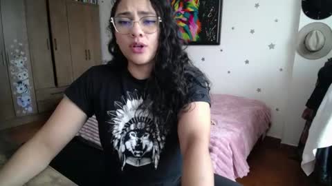 Snapshot of thaliacooper chatting on 8, 7, 2026 online show from 8, 7, 2026