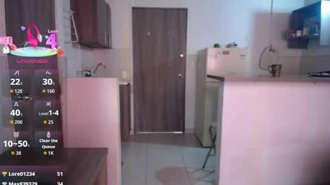 thaliana online show from 15, 11, 2025