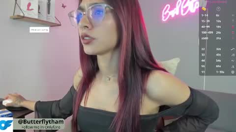 thamara_cooper_ online show from 25, 6, 2026