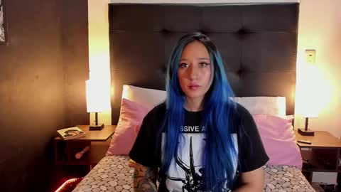 Snapshot of thamyjade chatting on 12, 2, 2026 Thamy online show from 12, 2, 2026