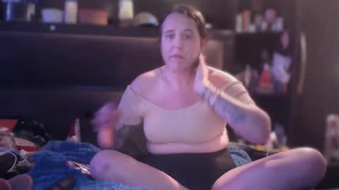 Snapshot of that_sassycouple chatting on 29, 10, 2025 Missy and Daddy online show from 29, 10, 2025