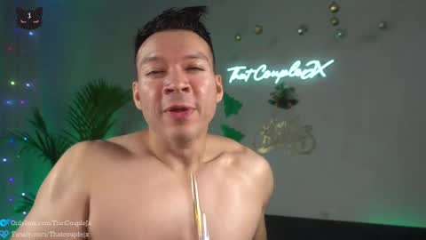 ThatCoupleJX online show from 18, 12, 2024