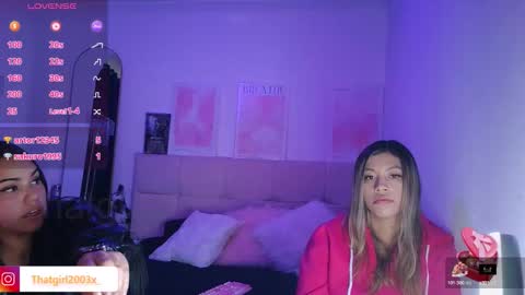 Snapshot of thatgirl2003 chatting on 11, 2, 2026 online show from 11, 2, 2026