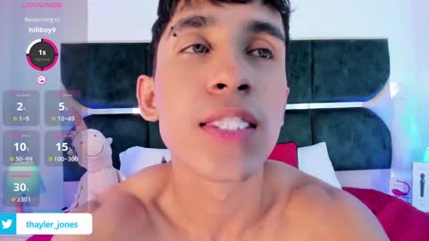 Thayler  online show from 29, 1, 2025