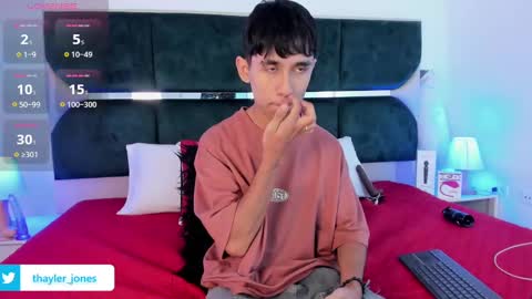 Thayler  online show from 30, 1, 2025