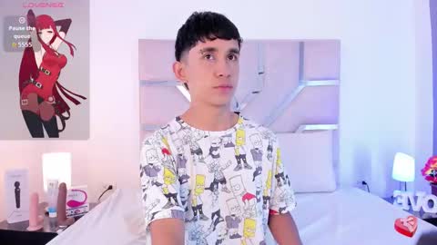 Thayler  online show from 20, 9, 2025