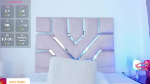 Thayler  online show from 31, 3, 2026