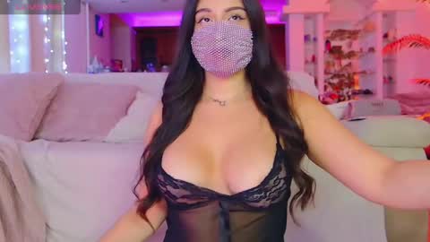 Snapshot of the__sabenna chatting on 3, 5, 2026 Madina online show from 3, 5, 2026