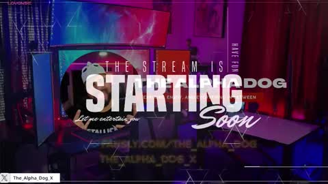 the_alpha_dog_xxx online show from 23, 3, 2026