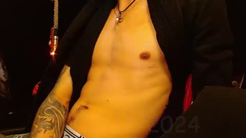 Snapshot of the_anfitrion69 chatting on 7, 12, 2024 GIORGGIO online show from 7, 12, 2024