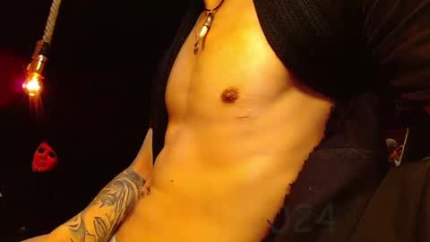Snapshot of the_anfitrion69 chatting on 11, 12, 2024 GIORGGIO online show from 11, 12, 2024