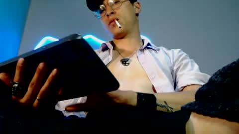 Snapshot of the_anfitrion69 chatting on 20, 7, 2026 GIORGGIO online show from 20, 7, 2026