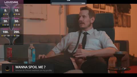 Snapshot of the_dilf chatting on 27, 2, 2025 The DILF - online show from 27, 2, 2025
