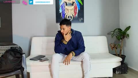 SCOTT  THEO  KAMERON  GENDERSON online show from 25, 12, 2024