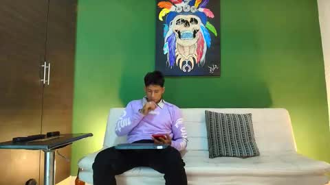 SCOTT  THEO  KAMERON  GENDERSON online show from 9, 10, 2025