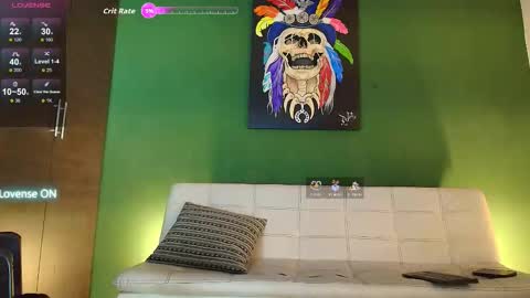 SCOTT  THEO  KAMERON  GENDERSON online show from 18, 10, 2025