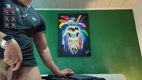 SCOTT  THEO  KAMERON  GENDERSON online show from 23, 2, 2026