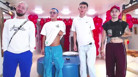 the goodfellas online show from 3, 2, 2025