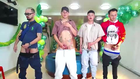 the goodfellas online show from 8, 3, 2025