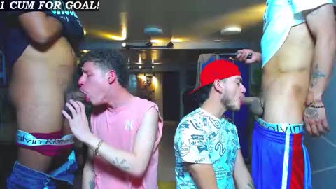 the goodfellas online show from 10, 11, 2025