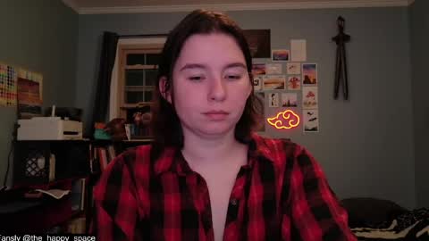 Snapshot of the_happy_space chatting on 26, 4, 2026 MATERNITY LEAVE online show from 26, 4, 2026
