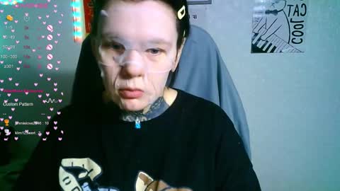 the_ice_owl online show from 15, 11, 2025