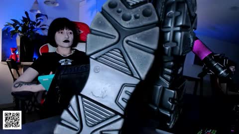 Goddess Misha online show from 4, 2, 2026