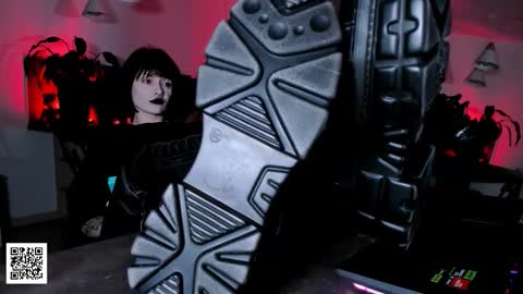 Goddess Misha online show from 8, 2, 2026