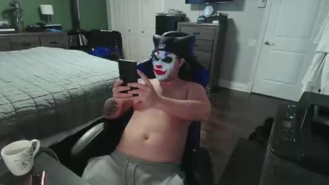 Joker online show from 14, 11, 2025