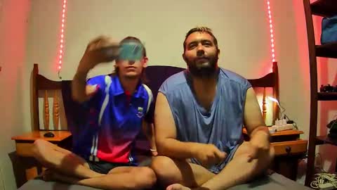 Snapshot of the_misfts chatting on 1, 2, 2026 the_misfts online show from 1, 2, 2026