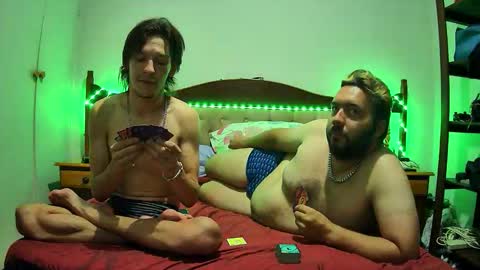 Snapshot of the_misfts chatting on 2, 2, 2026 the_misfts online show from 2, 2, 2026